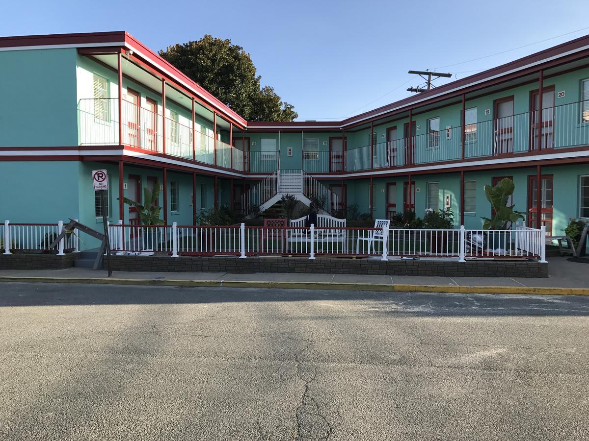 Riverview Inn Colonial Beach Extérieur photo