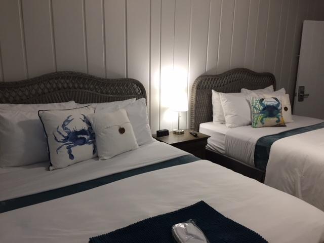Riverview Inn Colonial Beach Extérieur photo